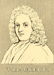 J. Le Clerc, 1657-1736, 1830 - Unbekannt