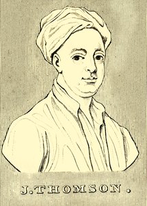 J. Thomson, vers 1700-1748 - Unbekannt