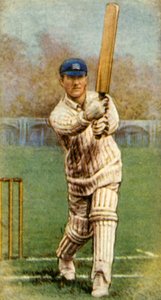 J. W. Hearne Middlesex, 1928