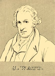 J. Watt, 1736-1819, 1830 - Unbekannt