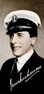 Jack Buchanan 1934-1935, acteur et chanteur britannique, 1935 - Unbekannt