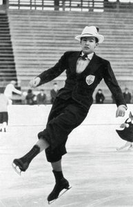 Jack Dunn, patineur artistique britannique, Jeux olympiques d