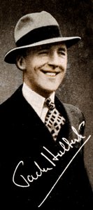 Jack Hulbert 1892-1978, acteur comique britannique, 1935 - Unbekannt