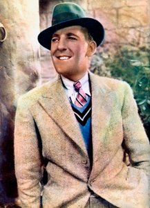 Jack Hulbert, acteur britannique, 1934-1935 - Unbekannt