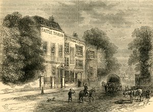 Jack Straws Castle, vers 1876 - Unbekannt