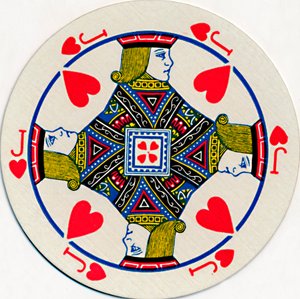 Valet de cœur, vers 1929 - Unbekannt