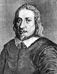 Jacob de Boehme, théosophe, mystique et alchimiste allemand, vers 1610, XVIIIe siècle - Unbekannt