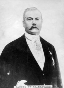 Jacobo de la Pezuela, 1811-1882, années 1920 - Unbekannt