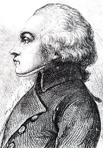 Jacques-Constantin Perrier - Unbekannt