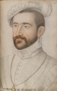 Jacques de Balaguier, début XVIe siècle - Unbekannt