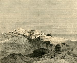 Jaffa, 1890 - Unbekannt