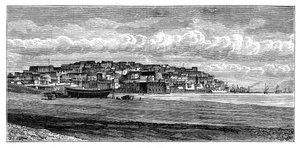 Jaffa, Israël - Unbekannt