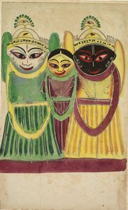 Trio de Jagannatha