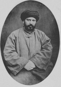Jamal ad-Din al-Afghani - Unbekannt