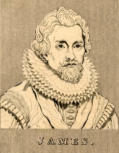 James, 1566-1625 - Unbekannt