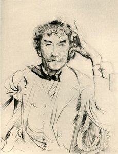 James Abbott McNeill Whistler - Unbekannt