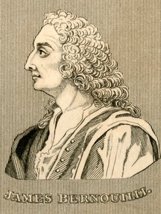 James Bernouilli, 1654-1705 - Unbekannt