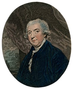 James Boswell, 9ème Laird d