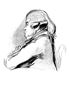 James Boswell, avocat écossais, diariste et auteur, 1912 - Unbekannt