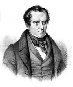 James Fenimore Cooper 1789-1851, auteur américain, XIXe siècle, 1908 - Unbekannt