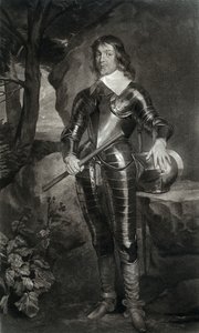 James Hamilton, 1er duc de Hamilton, noble écossais, 17ème siècle, 1899 - Unbekannt