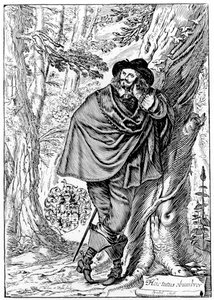 James Howell, écrivain gallois, XVIIe siècle