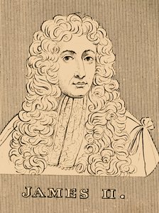 Jacques II, 1633-1701, 1830 - Unbekannt