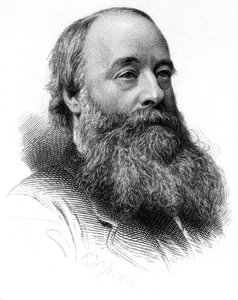 James Joule, physicien anglais