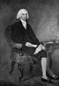 James Madison, quatrième président des États-Unis, 19e siècle - Unbekannt