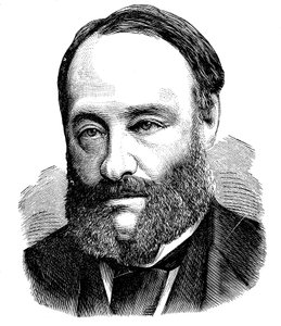 James Prescott Joule, physicien anglais - Unbekannt