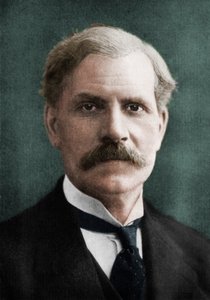 James Ramsay MacDonald 1866-1937, Premier ministre britannique, 1926 - Unbekannt