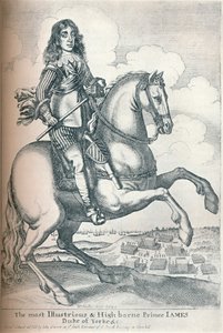 James Stuart, duc d