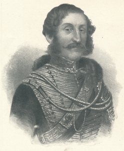 James Thomas Brudenell, 7ème comte de Cardigan, 1855 1909 - Unbekannt