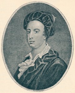 James Thomson né en 1700, mort en 1748