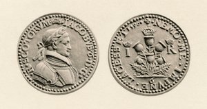 James VI, Roi d