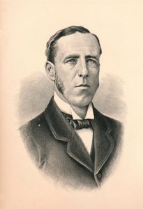 James William Lowther, 1er vicomte Ullswater 1855-1949, homme politique conservateur, 1896 - Unbekannt