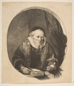 Jan Cornelis Sylvius, Prédicateur copie inversée - Unbekannt