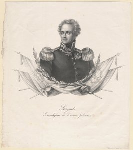 Jan Zygmunt Skrzynecki 1786-1860, 1831 - Unbekannt