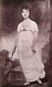 Jane Austen, vers 1789, 1919 - Unbekannt
