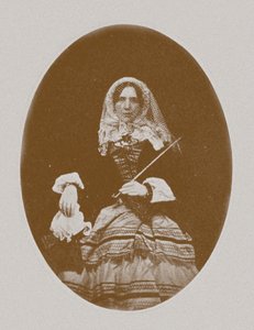 Jane Francesca Agnes, Lady Wilde 1821-1896 - Unbekannt