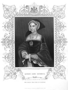 Jane Seymour, troisième épouse de Henri VIII - Unbekannt