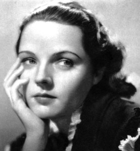Jane Wyatt, actrice américaine, 1934-1935 - Unbekannt