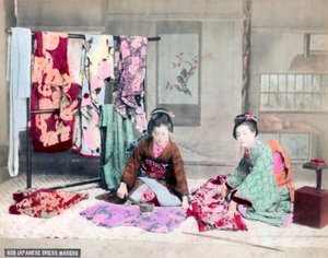 Couturières japonaises - Unbekannt