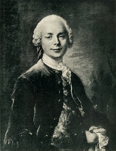 Jean-Baptiste-Louis Gresset, vers 1730, 1903 - Unbekannt