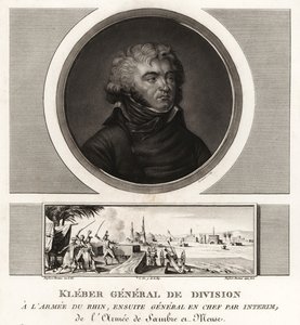 Jean-Baptiste Kléber, général de division - Unbekannt