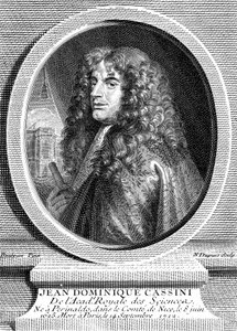 Jean-Dominique Cassini, astronome français d