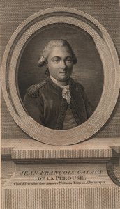 Jean-François de Lapérouse 1741-1788, 1788 - Unbekannt
