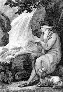 Jean-Jacques Rousseau, auteur politique français, 1787