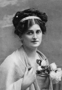 Jean Aylwin, actrice, 1908-1909 - Unbekannt