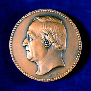 Jean Baptiste André Dumas, chimiste organique français, 1873 - Unbekannt
